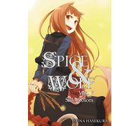 Haskura, Isuna – Spice and Wolf, Vol. 7: Side Colors – Novela ligera