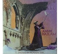 Haslam, Annie - It Snows in Heaven Too