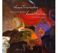 Haslam, Annie - Woman Transcending