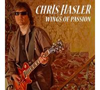 Hasler,Chris - Wings of Passion(CD)