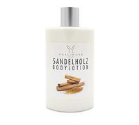 Haslinger SPA - Loción corporal de sándalo (200 ml)