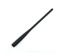 HASMI UHF VHF Antena FA-S270C Radio portatil IC-F90 IC-80AD, IC-91A IC-91AD, IC-92AD, IC-R2 R5, IC-RX7 P7 Adecuado ICOM