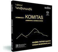 Hasmik Papian - . Komitas: Hommage à Komitas