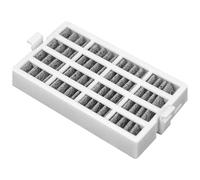 HASMX Filtro de aire de repuesto para KitchenAid KRFF507ESS01, KRSF505ESS00, KRFF300ESS00 Reemplaza los números de pieza: W10311524, 1876318, 2319308, AH2580853, EA2580853, PS253, PS258, 0853, LP85057