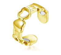 Hasnsofie Anillo Vital para mujer, anillo magnético con imanes fuertes, anillo vital Anxiety para adelgazar/dormir mejor/aliviar el estrés, anillos magnéticos ajustables abiertos para mujer, anillo