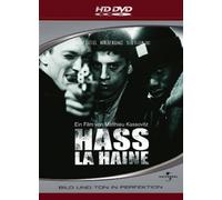 Hass - La Haine [Alemania] [HD DVD]