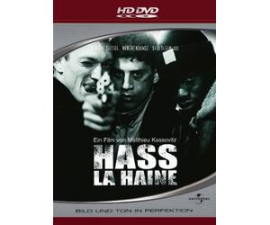 Hass - La Haine [Alemania] [HD DVD]
