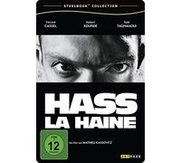Hass - La Haine: Steelbook Collection [DVD]
