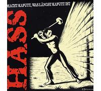 Hass - Macht Kaputt,Was Längst Kaputt Ist [Vinilo]