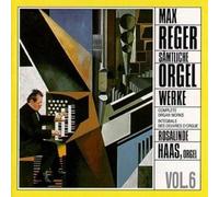 Hass Rosalinde - Max Reger: Complete Organ Works, Vol. 6 [Import]