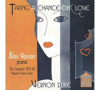 Hassan - Duke: Taking a Chance on Love