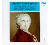 Hasse - Cantatas Ballads & Sonatas