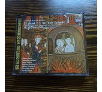 Hasse, J.a. - Cantico De' Tre Fanciulli