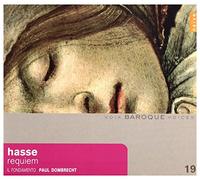 Hasse, J.a. - Hasse: Requiem in C major; Miserere in E minor