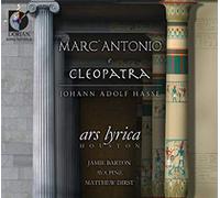 Hasse Johann Adolf - HASSE:ANTONIO E CLEOPATRA