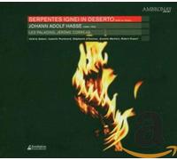 Hasse Johann Adolf - Serpentes Ignei in Deserto