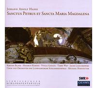 Hasse : Sanctus Petrus et Sancta Maria Magdalena