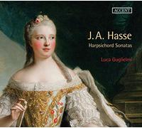Hasse: Sonatas Para Clave / Guglielmi