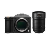 Hasselblad X2D II 100C + XCD 35-100mm f/2.8-4 E