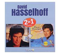 Hasselhoff, David - 2 in 1