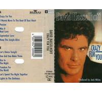 Hasselhoff,David - Crazy for You [Musikkassette]