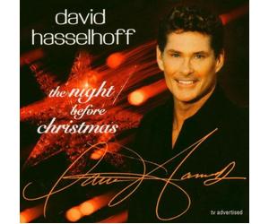 Hasselhoff,David - The Night Before Christmas [Import]
