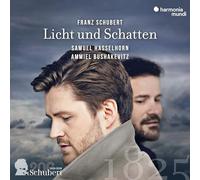 Samuel Hasselhorn – Licht und Schatten (Schubert 200/Vol.2) – CD