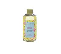 Hassett Green London - Recarga de Difusor de Varillas con Aceite Aromático de Flor de Jazmín y Madreselva - Botella Grande de 250ml para Ambientar tu Hogar con Fragancias Naturales y Elegantes