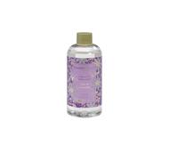 Hassett Green London - Recarga de Difusor de Varillas con Aceite Aromático de Lila y Lavanda - Botella Grande de 250ml para Ambientar tu Hogar con Fragancia Floral Elegante
