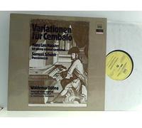 Hassler, Hans Leo - Scheidt*, Waldemar Döling - Variationen Für Cembalo