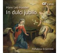 Penalosa-Ensemble - Hassler: In Dulci Jubilo / Peñalosa-Ensemble