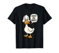 Hast Du Brot? Divertida Frase de Pato Camiseta