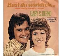Hast du wirklich / Heut' schlägt mein Herz Alarm / G 12/150