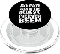 Hasta ahora, este es el dicho más antiguo que he sido divertido PopSockets PopGrip para MagSafe
