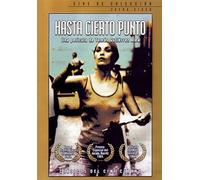 Hasta Cierto Punto [Import NTSC Region 0] by Tomas Gutierrez Alea (English subtitles)