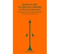 Hasta el día en que ella muera (Reino de Redonda)