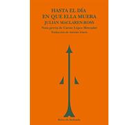 Hasta el día en que ella muera (Reino de Redonda)