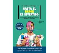 Hasta el error es divertido