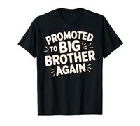 Hasta el Gran Hermano Otra Vez A Ser Un Gran Hermano Camiseta