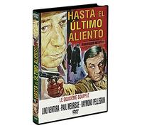 Hasta el Último Aliento 1966 Le deuxième souffle [DVD]