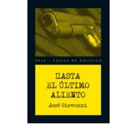 Hasta El Último Aliento (ebook)