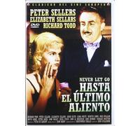Hasta El Ultimo Aliento (Peter Sellers) [DVD]