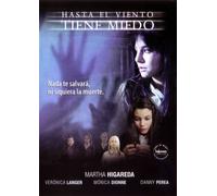 Hasta el Viento Tiene Miedo(2008 DVD Release)[NTSC/REGION 1 & 4 DVD. Import-Latin America]