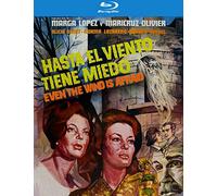 Hasta El Viento Tiene Miedo (Even the Wind Is Afraid) [USA] [Blu-ray]