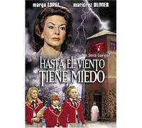 Hasta El Viento Tiene Miedo [Reino Unido] [DVD]