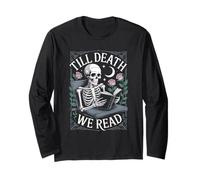 Hasta la muerte leemos Skeleton Dark Academia Manga Larga