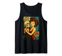 Hasta la muerte y después de la danza romántica más allá del tiempo Camiseta sin Mangas