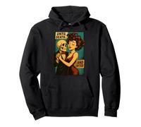 Hasta la muerte y después de la danza romántica más allá del tiempo Sudadera con Capucha