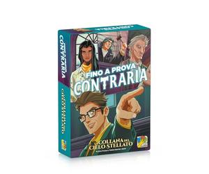 hasta Prueba Contraria - El Collar del Cielo Estrellado - Juego narrativo y colaborativo