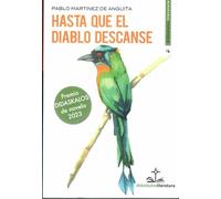 Hasta que el diablo descanse: 14 (Didaskalos Literatura)
